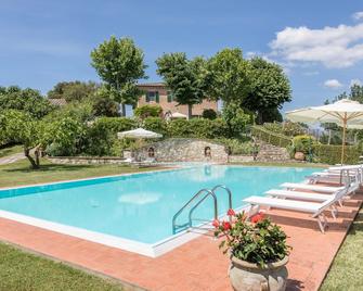 Agriturismo Il Poggiarello - Siena - Piscina