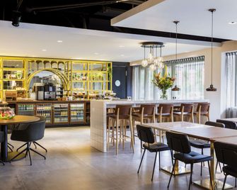 Adagio Amsterdam City South - Amstelveen - Bar
