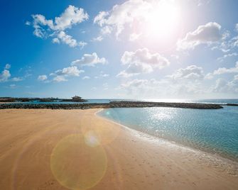 Elba Carlota Beach & Golf Resort - Antigua - Spiaggia