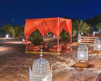 Merzouga Luxury Camp - Merzouga - Patio