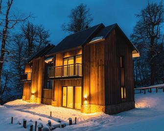 El Refugio Ski & Summer Lodge - San Martín de los Andes - Edificio
