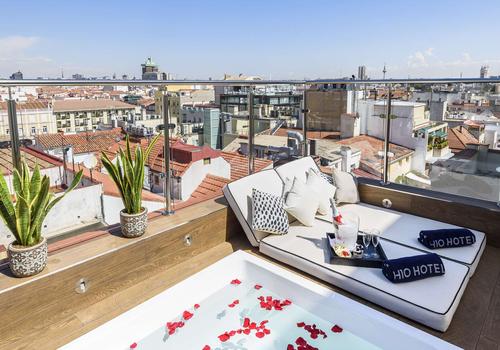 H10 VILLA DE LA REINA BOUTIQUE HOTEL $142 ($̶2̶0̶1̶) - Updated 2024 Prices  & Reviews - Madrid, Spain