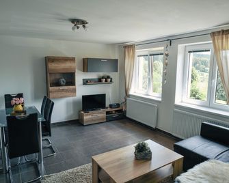 Miraka - Lipno nad Vltavou - Living room
