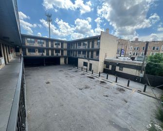 Capital O Empire Motel Chicago I-94 - Calumet Park - Edifício