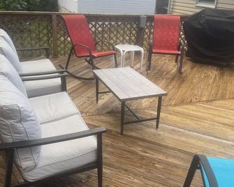 Your Penn State Destination - State College - Living room