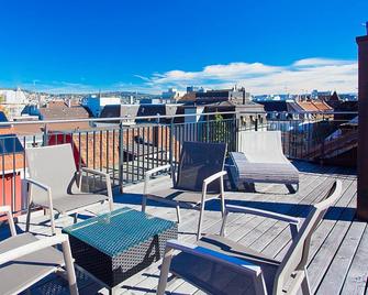 Premium Apartments by Livingdowntown - Zurich - Balcony