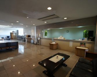 City Inn Tsurugashima - Tsurugashima - Recepción