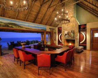 Oceana Beach and Wildlife Reserve - Port Alfred - Essbereich
