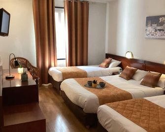 Hôtel Angelic - Lourdes - Habitación