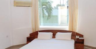 Hotel Obama - Accra - Bedroom