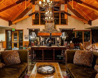 The Hotel Telluride - Telluride - Lounge