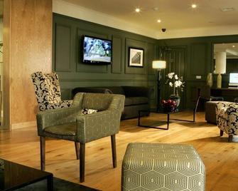 Citadines South Kensington London - Λονδίνο - Σαλόνι ξενοδοχείου