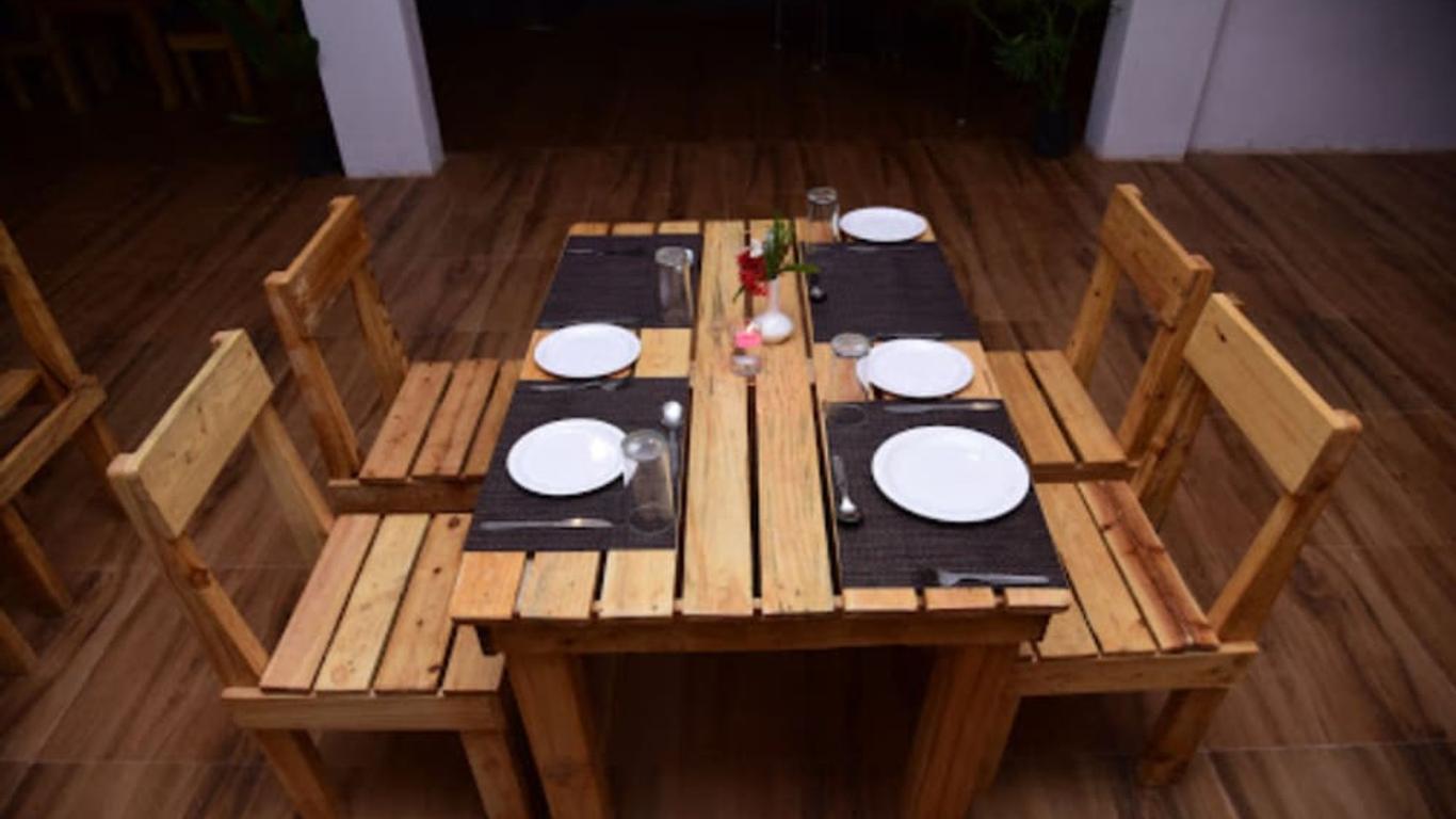 Amegundi resort