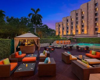 آي تي سي مايوريا، أحد فنادق لوكشري كولكشن، نيودلهي - نيو دلهي - بار