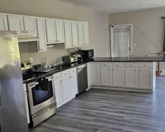 Private Apartment in Southbury 101 - Southbury - Cocina