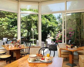 Hotel Restaurant Le Vieux Fusil - Vernou-en-Sologne - Restaurante