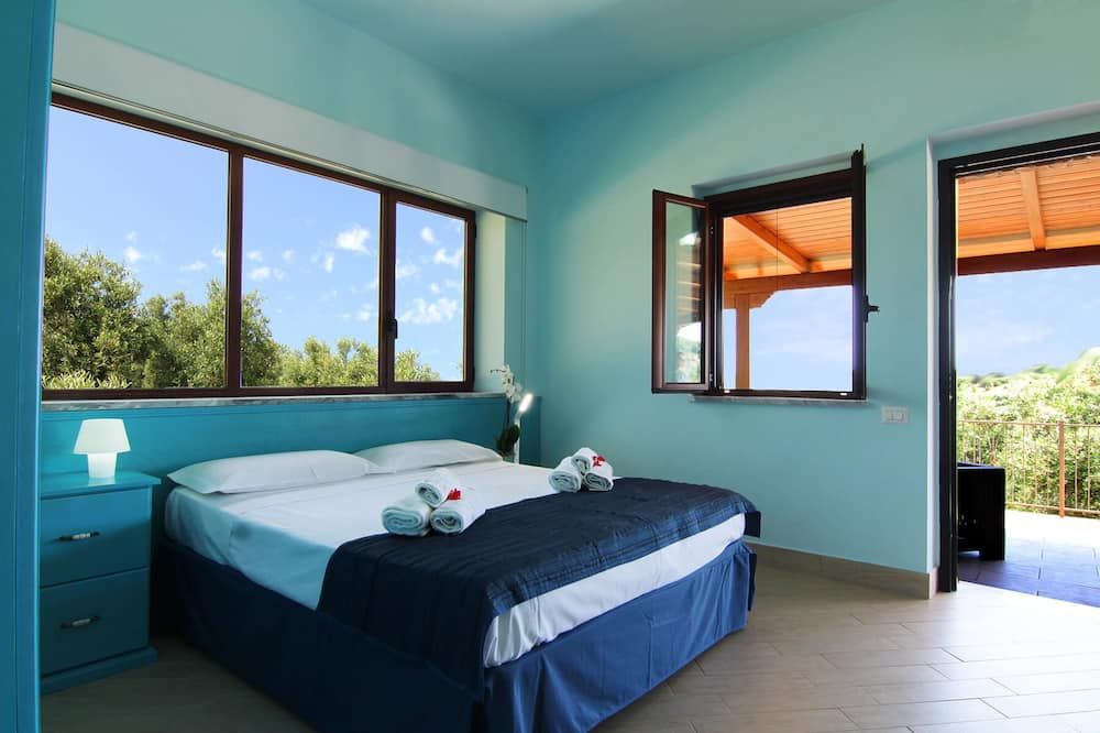Agriturismo Vulcano - Crosia - Camera da letto