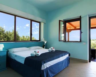 Agriturismo Vulcano - Crosia - Slaapkamer