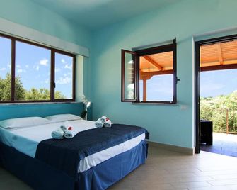 Agriturismo Vulcano - Crosia - Camera da letto