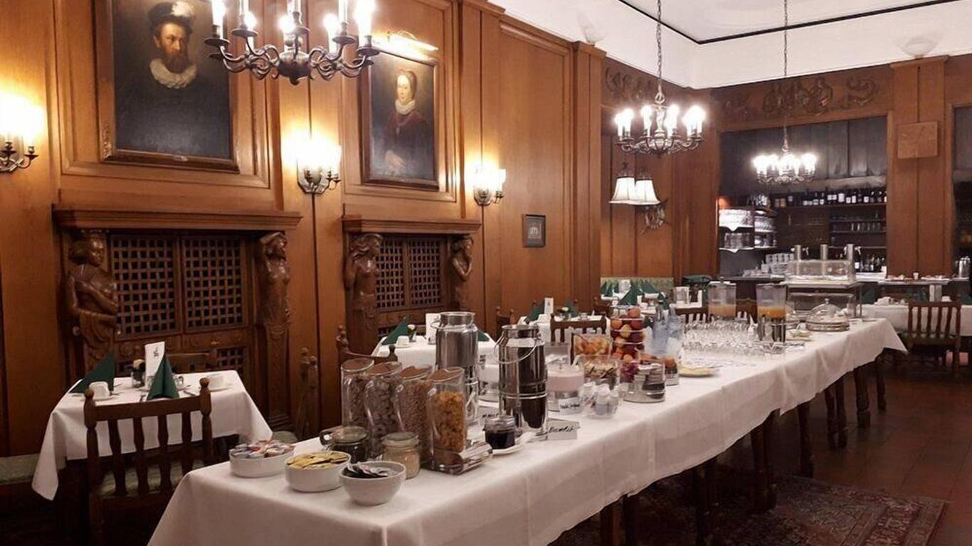 Hotel Zum Ritter St. Georg