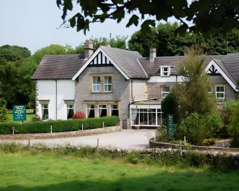 New Inns - Ashbourne - Rakennus