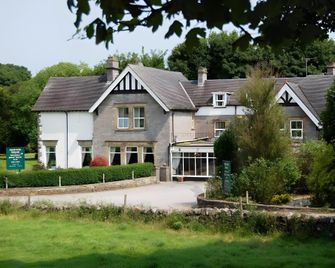 Newton House Hotel - Ashbourne - Bygning