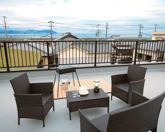 Ryoushi Minpaku Chouta - Awaji - Balkón
