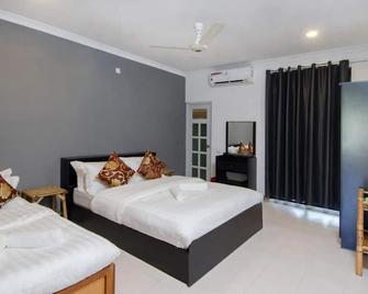 Paradise Retreat, Maafushi - Maafushi - Schlafzimmer