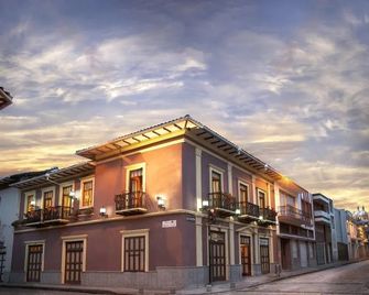 Hotel Casa San Rafael - Cuenca