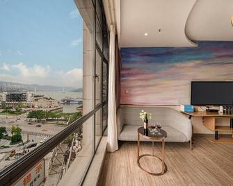 Kewis Hotel - Dazhou - Balcony