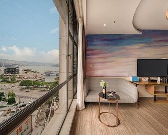 Kewis Hotel - Dazhou - Bedroom