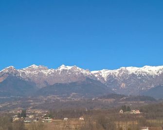 Hotel Casagrande - Feltre - Extérieur