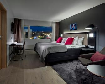 Gothia Towers & Upper House - Gothenburg - Bedroom