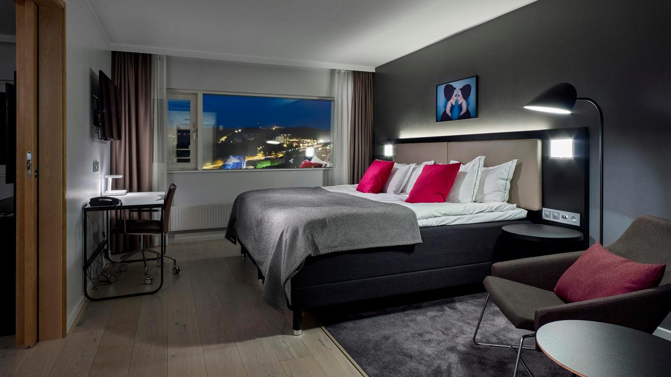 Gothia Towers & Upper House