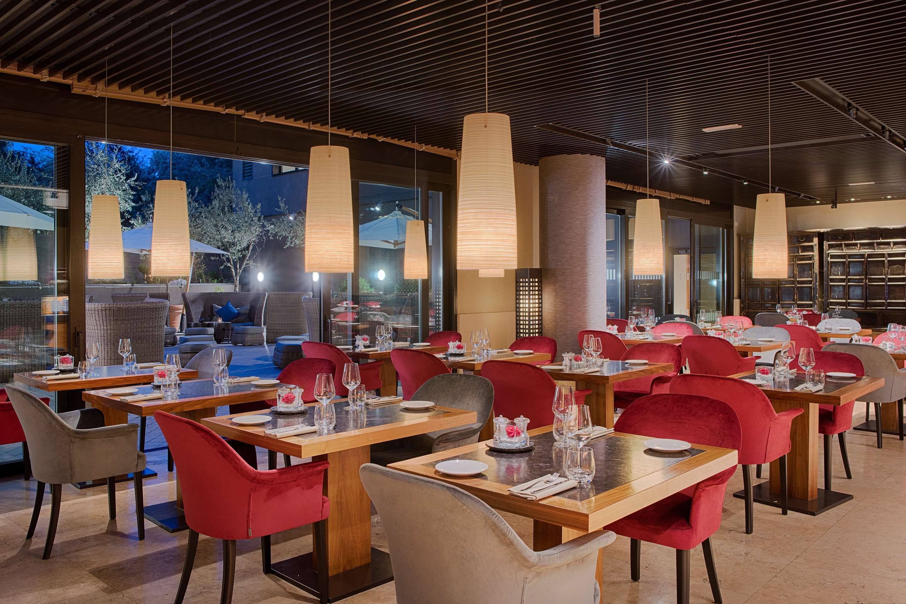 Radisson Blu Hotel, Milan - Milan - Restaurant