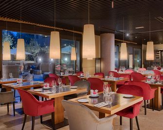 Radisson Blu Hotel, Milan - Milano - Restaurang