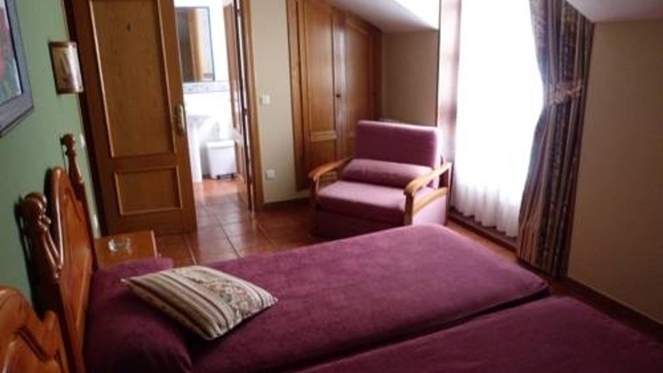 Hotel Mestas