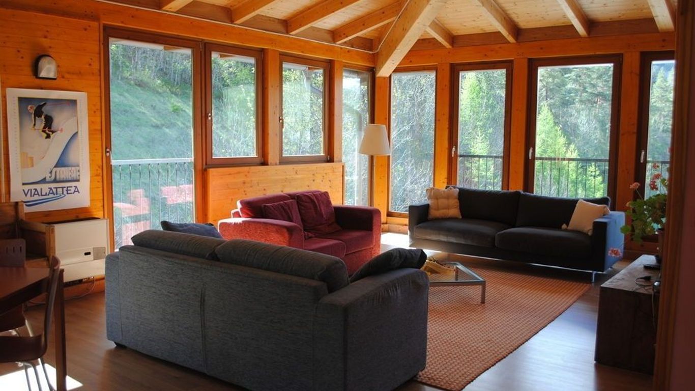 Hotel Chalet Casa Cesana