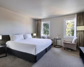 Hanmer Springs Hotel - Hanmer Springs - Bedroom