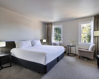 Edit Hanmer Springs - Hanmer Springs - Bedroom