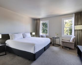 Edit Hanmer Springs - האנמר ספרינגס - חדר שינה