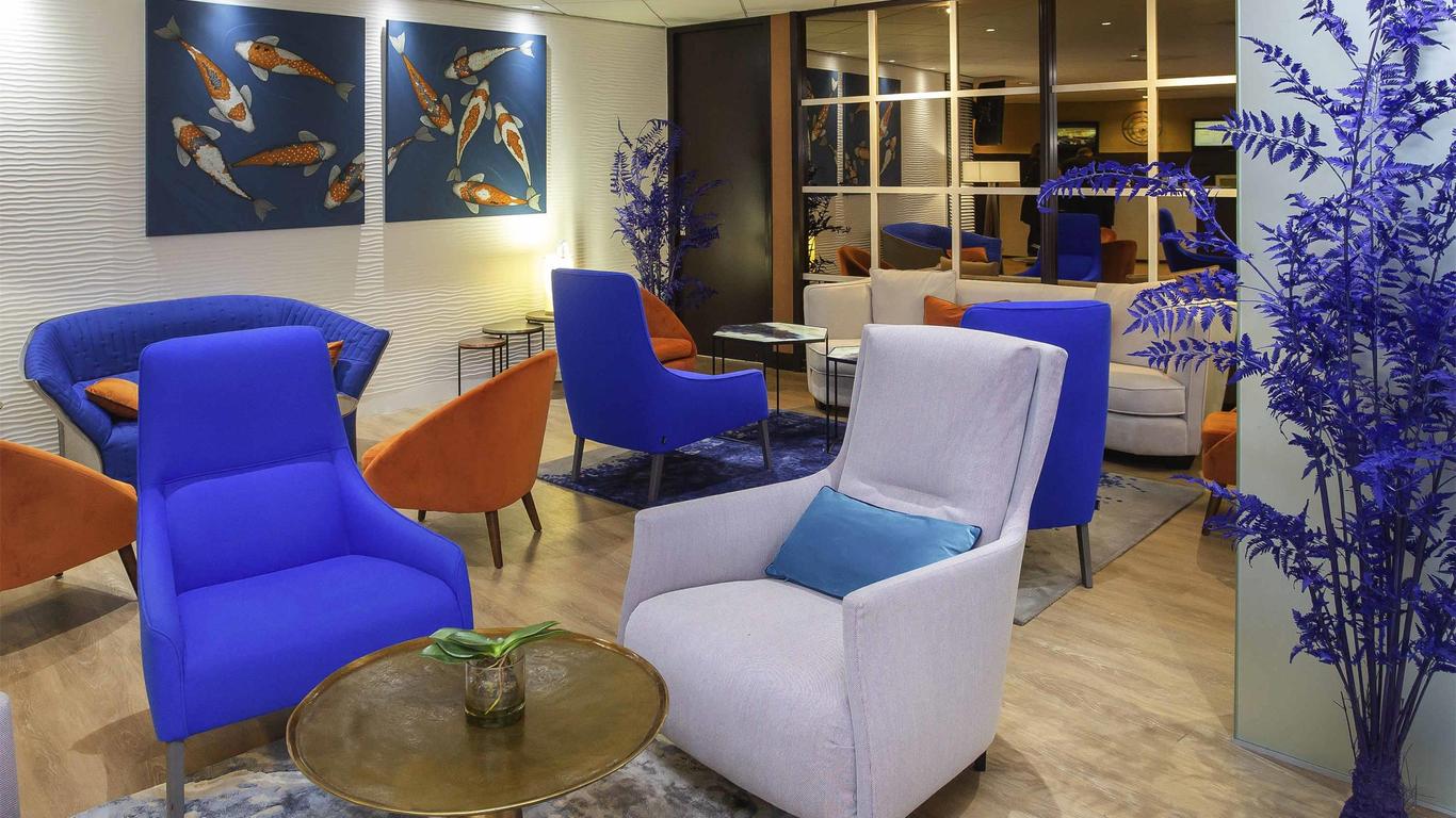 Hôtel Mercure Vannes Le Port