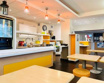 ibis budget Roye - Roye - Bâtiment