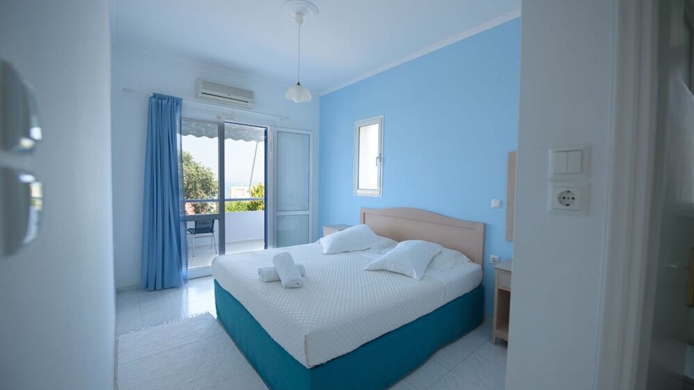 Dimitra Apartment Hotel