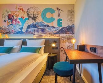 Plaza Inn Ulm - Ulm - Schlafzimmer