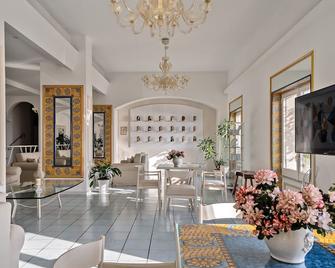 Hotel & Spa Bellavista Francischiello - Massa Lubrense - Lobby