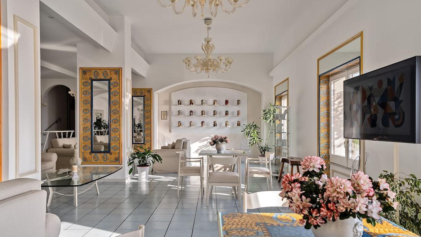 Hotel & Spa Bellavista Francischiello