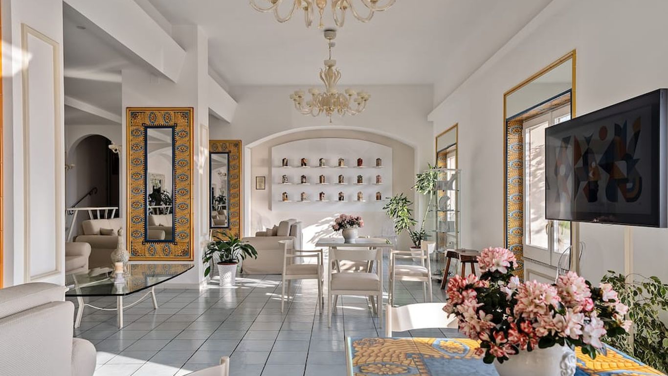 فندق وسبا بيلافيستا فرانشيلشيلو