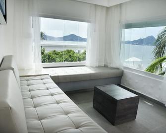 Best Western PLUS Luna del Mar - Manzanillo - Living room