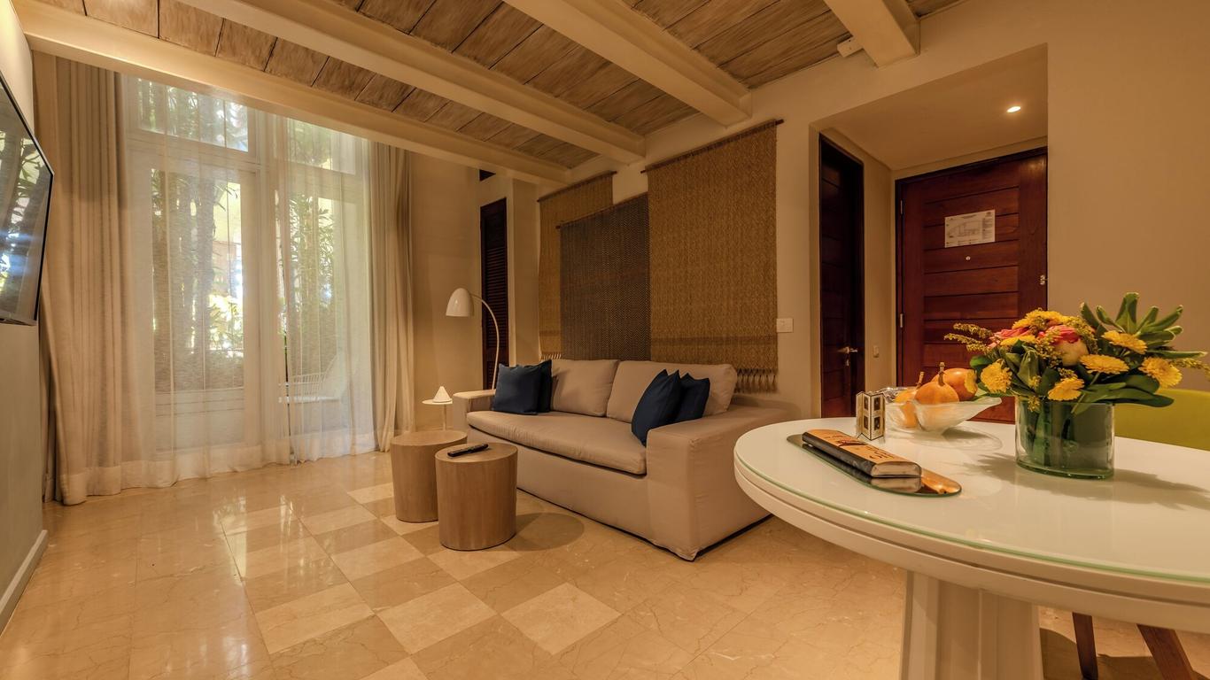 Hotel Boutique Bovedas de Santa Clara By Accor